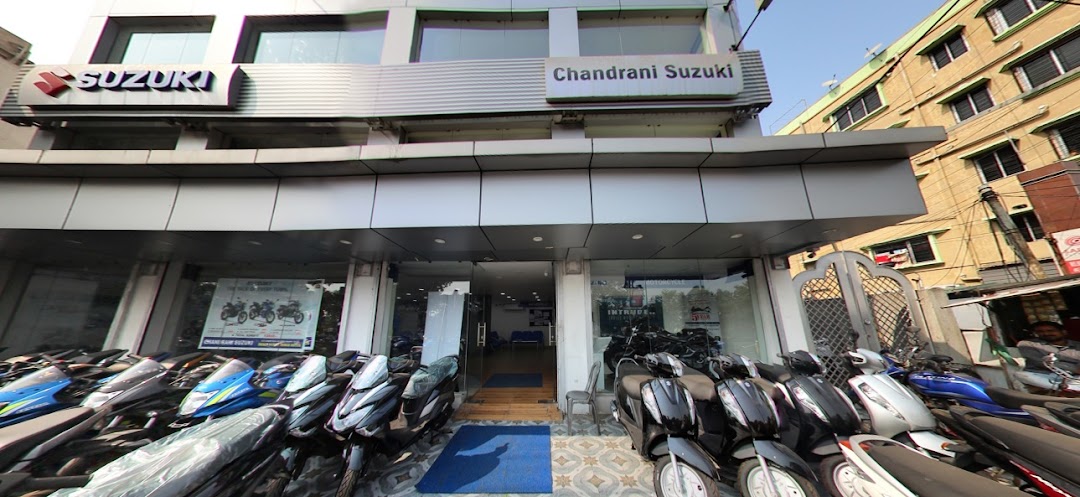 Chandrani Suzuki - Suzuki Showroom in Kolkata