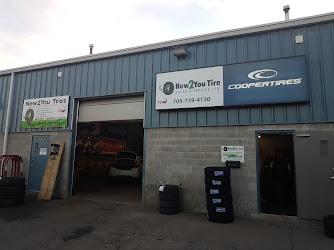 N2Y Tire and Performance - New2You Tire Sales & Service Ltd.