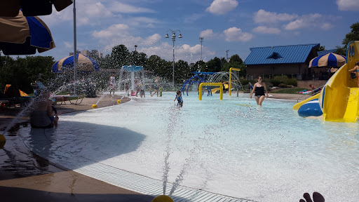 Public Swimming Pool «Anderson Aquatic Center», reviews and photos, 100 S Maple St, Normal, IL 61761, USA