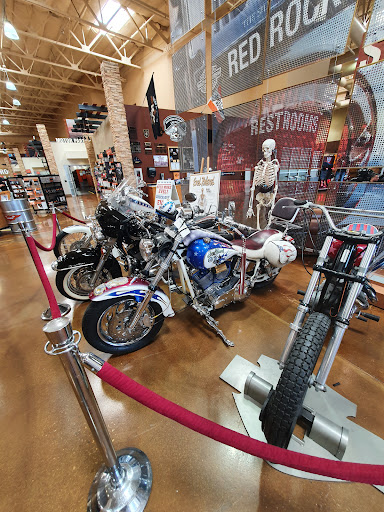 Harley-Davidson Dealer «Red Rock Harley-Davidson», reviews and photos, 2260 S Rainbow Blvd, Las Vegas, NV 89146, USA