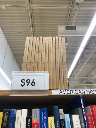 Book Store «Half Price Books», reviews and photos, 8107 E. Broad St., Reynoldsburg, OH 43068, USA