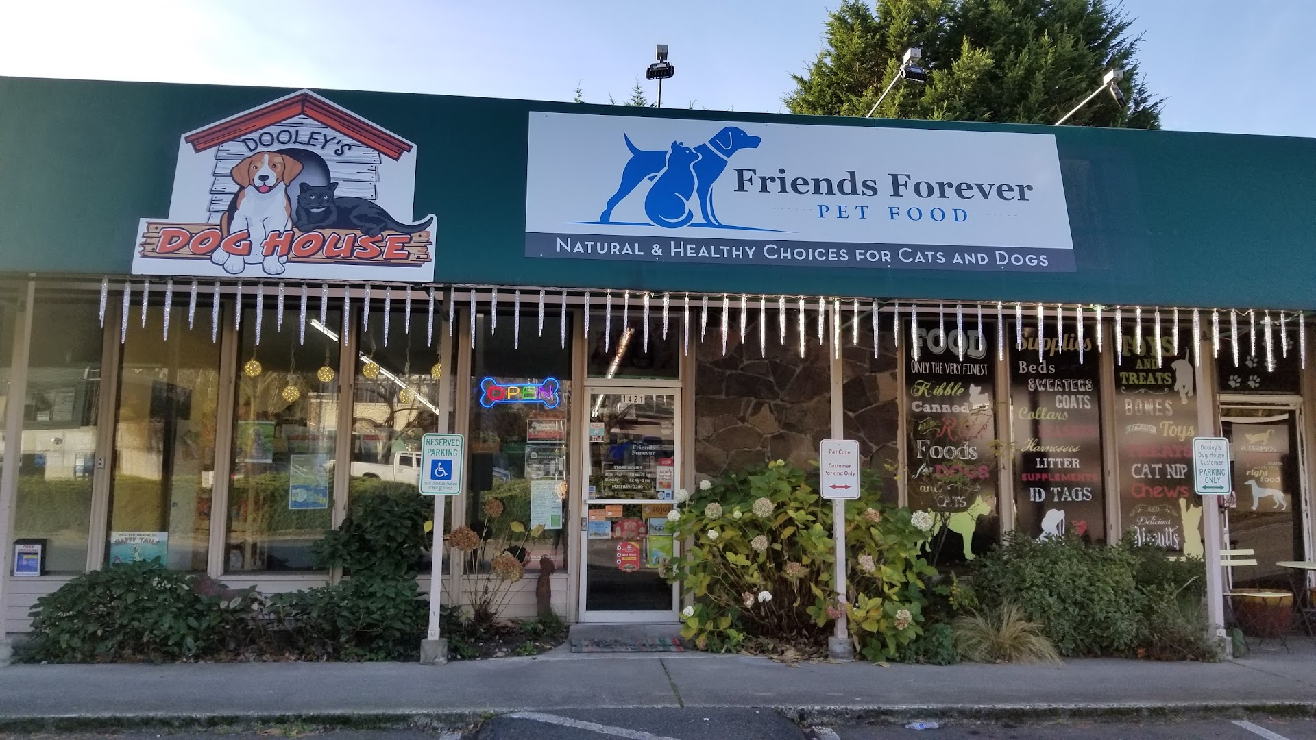 Friends Forever Pet Food