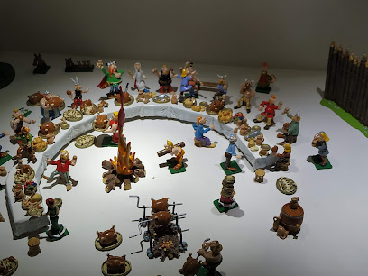 Museo de Miniaturas Profesor Max