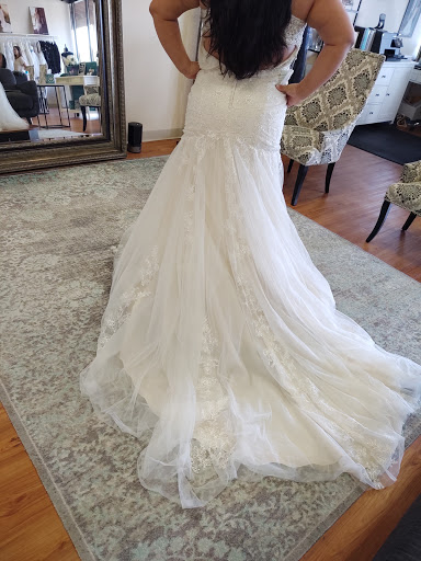 Bridal Shop «Amour Bridal», reviews and photos, 601 E Whitestone Blvd #408, Cedar Park, TX 78613, USA