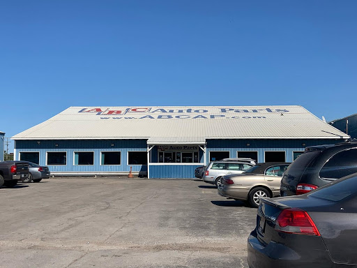 Used Auto Parts Store «ABC Auto Parts», reviews and photos, 13741 S Ashland Ave, Riverdale, IL 60827, USA