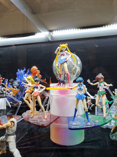 Toy Store «Gundam Planet», reviews and photos, 544 10th St, Palisades Park, NJ 07650, USA