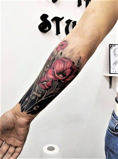 Roxy Tattoo Salon Tatuaje Bucuresti