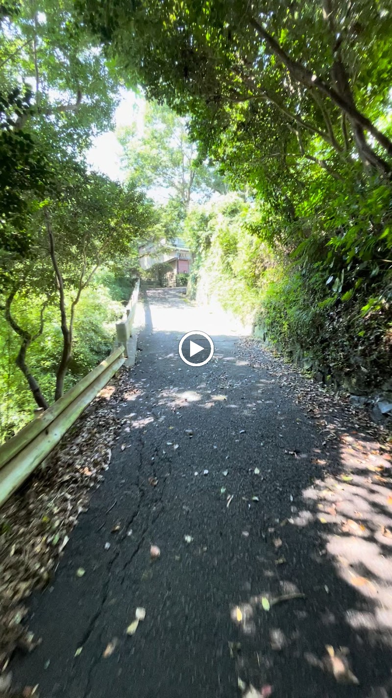 妙見山公園駐車場