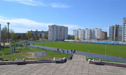 Sportivnyy Kompleks Belorusskogo Gosudarstvennogo  - Mogilev, Belarus