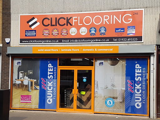 Click Flooring