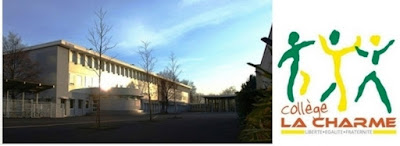 Collège La Charme à Clermont-Ferrand