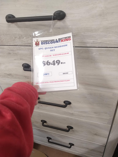 Furniture Store «Furniture & Mattress Discount King», reviews and photos, 1266 Manheim Pike, Lancaster, PA 17601, USA