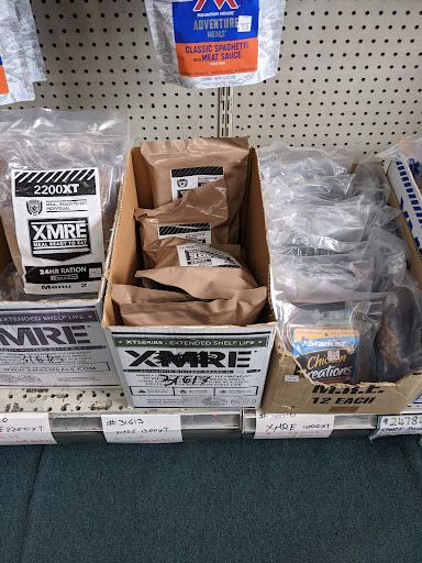 Surplus Store «Stevens Creek Surplus», reviews and photos, 3449 Stevens Creek Blvd, San Jose, CA 95117, USA