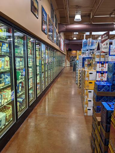 Liquor Store «Westbound Liquor Store», reviews and photos, 13484 185th Ave NW, Elk River, MN 55330, USA