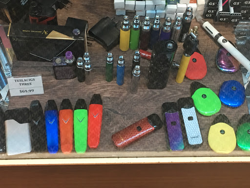 Tobacco Shop «Tobacco And Vapor Zone», reviews and photos, 7340 Bell Creek Rd, Mechanicsville, VA 23111, USA