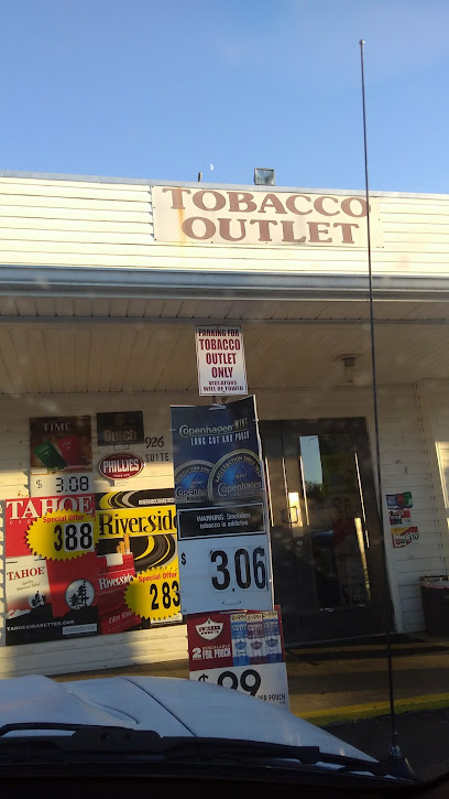 Kiker's Tobacco Outlet