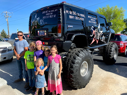 Used Car Dealer «5 Star Cars», reviews and photos, 8057 E Yavapai Rd, Prescott Valley, AZ 86314, USA