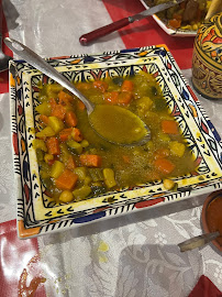Plats et boissons du Restaurant Marocain Le Ryad ( Délice Oriental ) à Sablé-sur-Sarthe - n°2