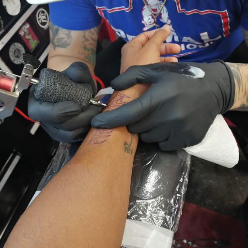 Tattoo Shop «Everlasting Art Tattoo Studio», reviews and photos, 4308 Pine St, Philadelphia, PA 19104, USA