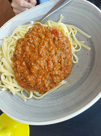 Spaghetti du Restaurant italien Del Arte à Viriat - n°2