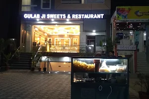 Gulab Ji Sweets & Restaurant image