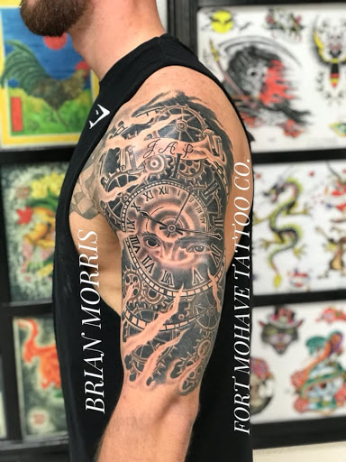 Explore tattoo ideas for nieces and nephews, creative tattoo ideas in Fort Mohave, available at Fort Mohave Tattoo Company