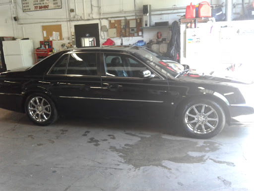 Car Detailing Service «S&C Recon And Auto», reviews and photos, 1268 Loop Rd, Lancaster, PA 17601, USA