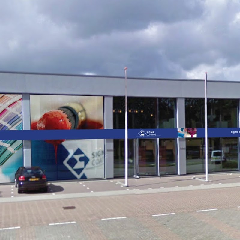 Sigma Service Center Utrecht Lage Weide