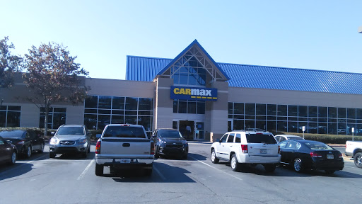 CarMax Auto Finance in Kennesaw, Georgia