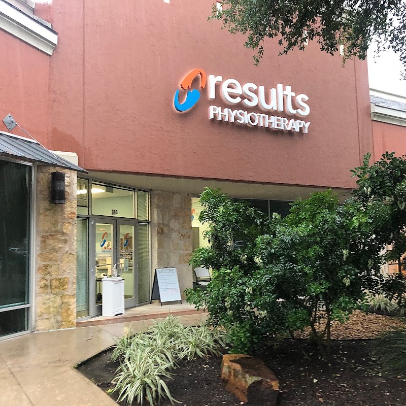 Results Physiotherapy Sunset Valley, Texas