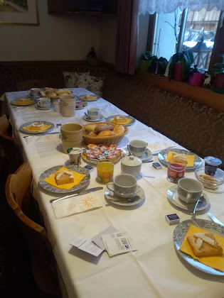 Plats et boissons Maison d'hôtes B&B Ciasa Brüscia 39030 San Vigilio di Marebbe