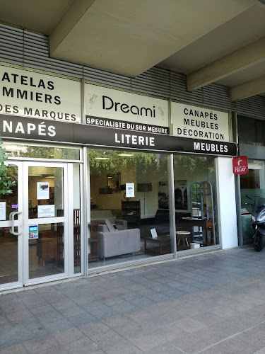 Magasin de literie Dreami Courbevoie