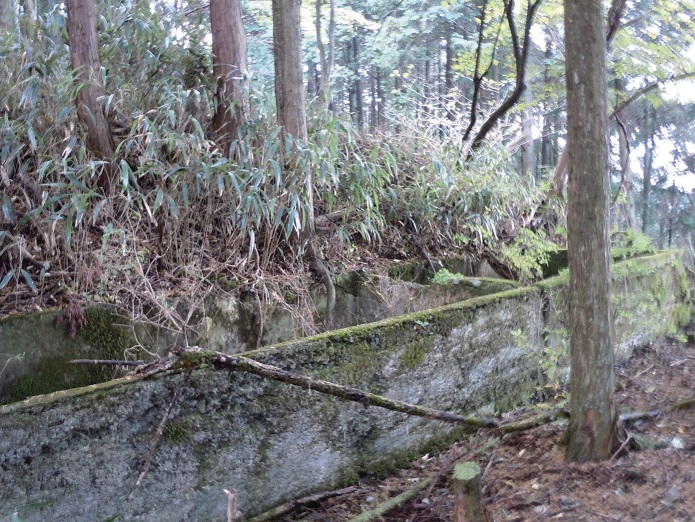 高野豆腐製造所跡（黒河道）