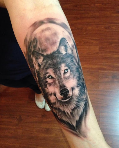 Explore quarter sleeve tattoo ideas for women, creative tattoo ideas in Redwood City, available at Gods & Titans Tattoo