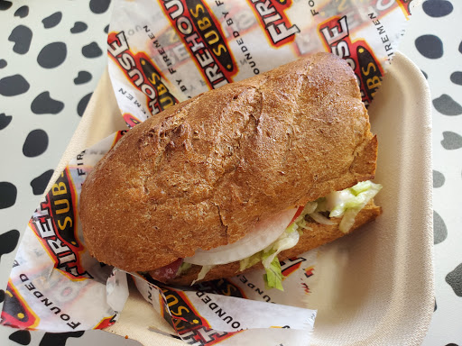 Sandwich Shop «Firehouse Subs», reviews and photos, 2525 W International Speedway Blvd #170, Daytona Beach, FL 32114, USA