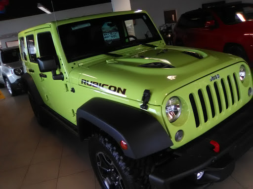 Car Dealer «Snethkamp Chrysler Dodge Jeep Ram», reviews and photos, 11600 Telegraph Rd, Redford Charter Twp, MI 48239, USA