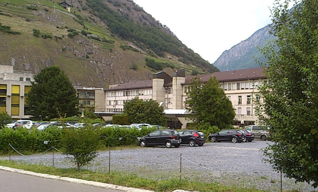 Hospital De Martigny - Sitten