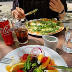 Photo n°1 de l'avis de Ute. fait le 15/04/2022 à 16:38 sur le  Pizzaria Luzzo à Lisbon