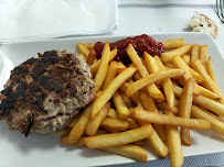Steak du Restaurant français Tom Bar à Vitry-en-Charollais - n°8