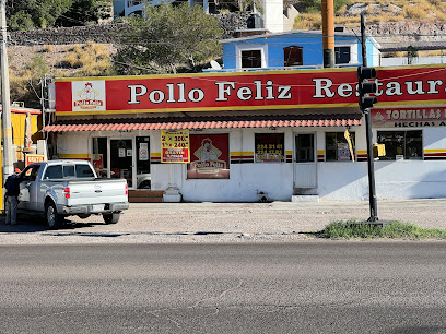 Pollo Feliz - García López, Las Juntas, 85440 Heroica Guaymas, Son., Mexico