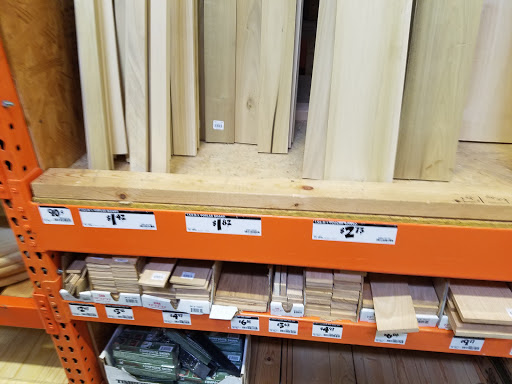 Home Improvement Store «The Home Depot», reviews and photos, 2300 Veterans Memorial Pkwy, Orange City, FL 32763, USA