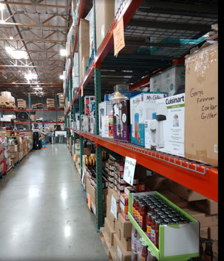 Food Bank «Western Eagle Foundation», reviews and photos