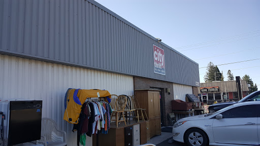 City Thrift, 999 NE 2nd St, Bend, OR 97701, Thrift Store