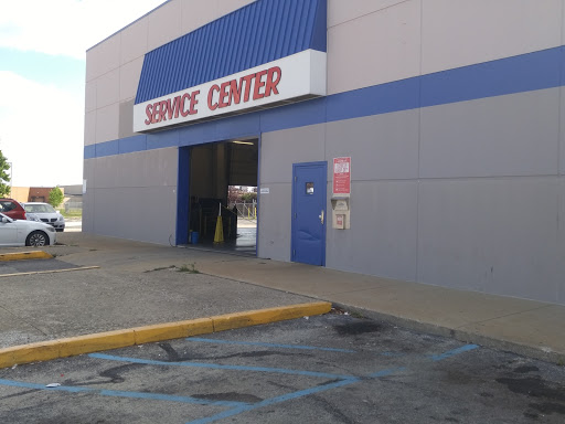 Auto Parts Store «Pep Boys Auto Parts & Service», reviews and photos, 4500 Lafayette Rd, Indianapolis, IN 46254, USA