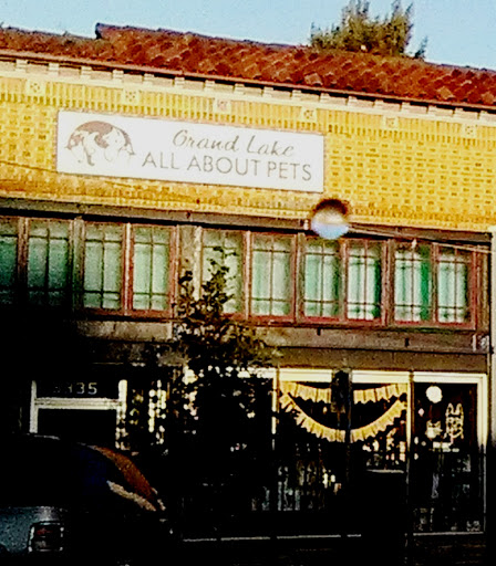 Pet Supply Store «Grand Lake All About Pets», reviews and photos, 3335 Grand Ave, Oakland, CA 94610, USA