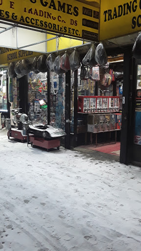Toy Store «Castle Hill Toys & Games», reviews and photos, 1375 Castle Hill Ave, Bronx, NY 10462, USA