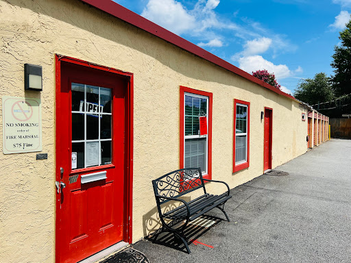 Self-Storage Facility «Killian Hill Storage», reviews and photos, 4139 Five Forks Trickum Rd SW, Lilburn, GA 30047, USA