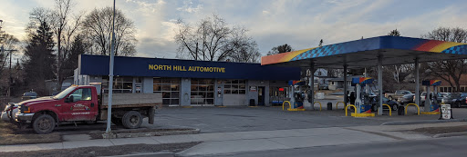 Auto Repair Shop «North Hill Tire + Auto», reviews and photos, 1031 N Main St, Rochester, MI 48307, USA