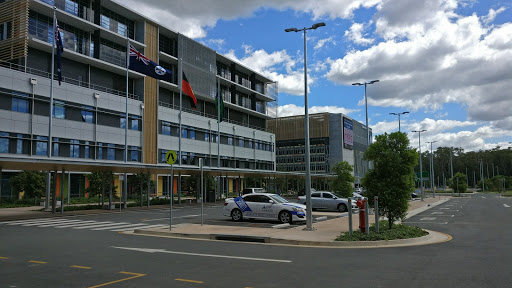 General hospital Sunshine Coast