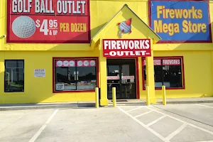 Golf Ball Outlet and Fireworks Mega Store image